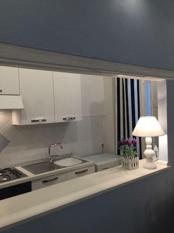 Light Blue Guest House Alguer Exterior foto