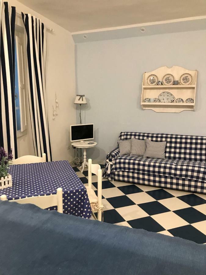 Light Blue Guest House Alguer Exterior foto